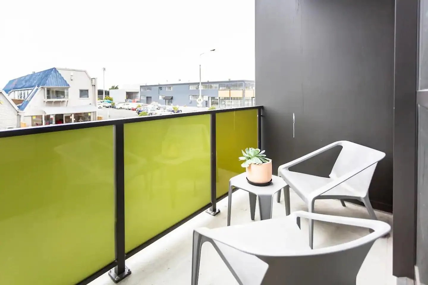 Stylish Central City Apartment Christchurch New Zealand