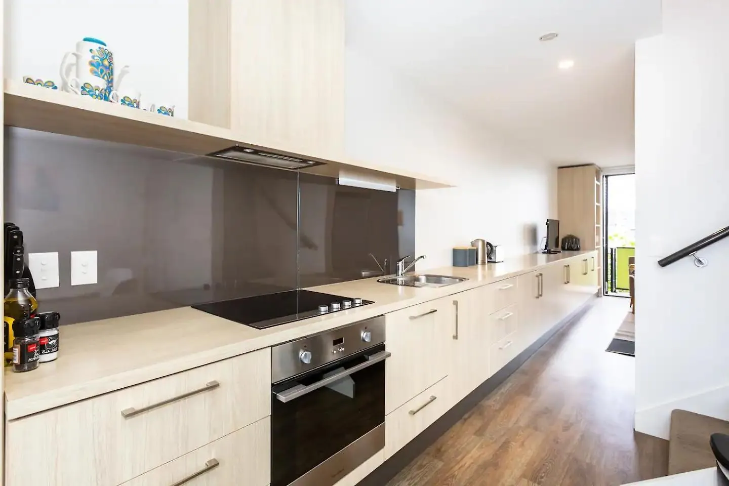 Stylish Central City Apartment Christchurch