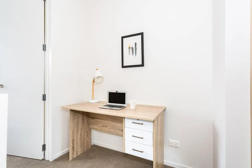 Stylish Central City Apartment Christchurch