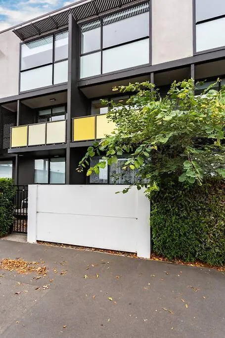 Stylish Central City Apartment Christchurch