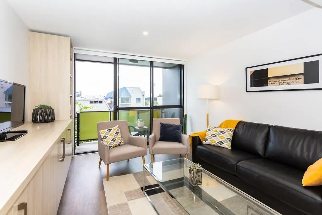 Stylish Central City Apartment Christchurch